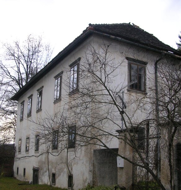 Podsmreka Castle, Slovenia, Slovenia
